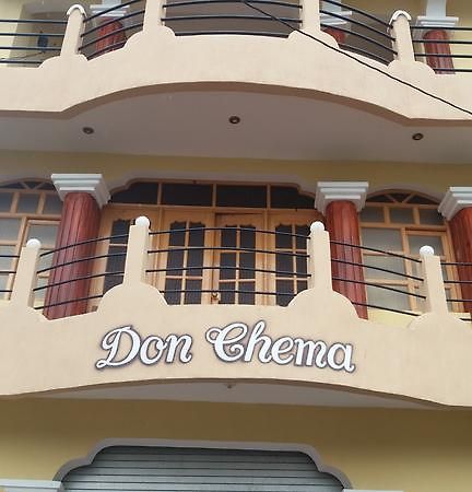 Hotel Don Chema サン・ペドロ・ラ・ラグーナ エクステリア 写真