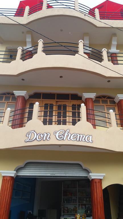 Hotel Don Chema サン・ペドロ・ラ・ラグーナ エクステリア 写真